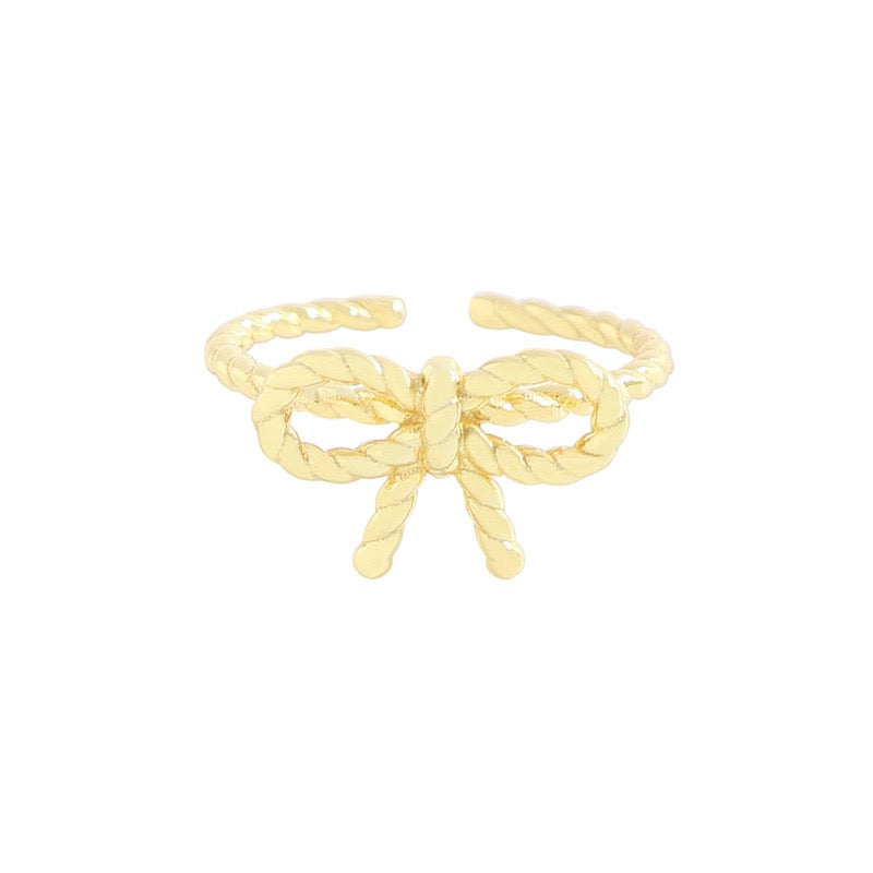 Karora bow rings