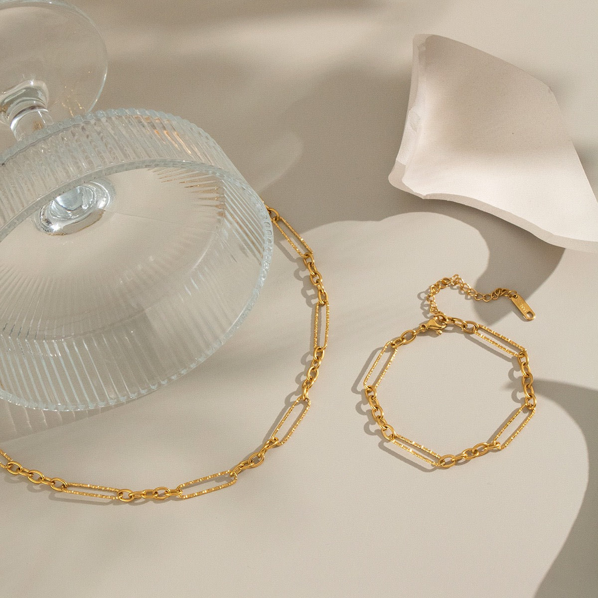 Yuki chain set
