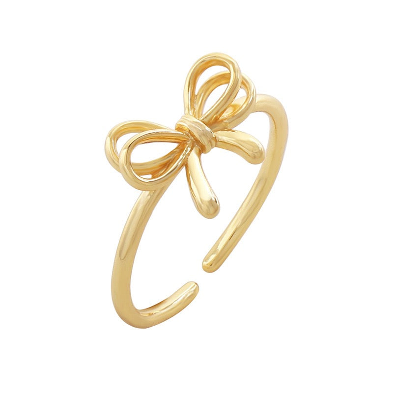 Layer bow rings