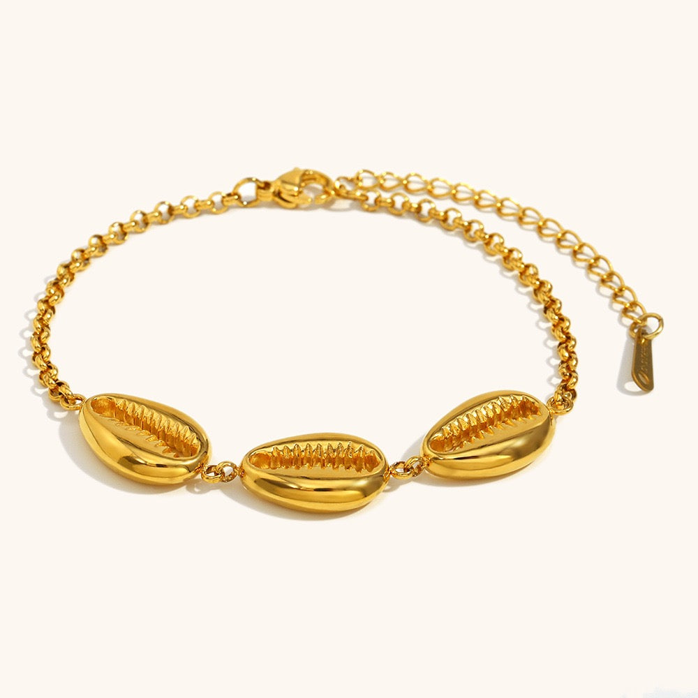 Shelly bracelet