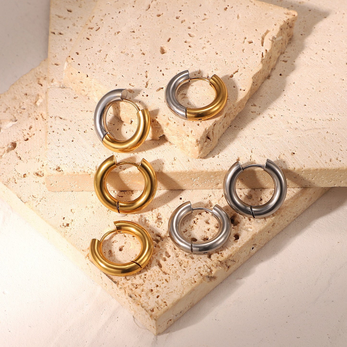 Jose Classic hoops