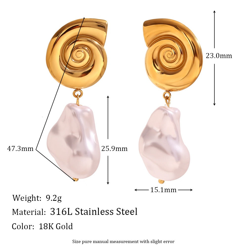 Swirl statement set