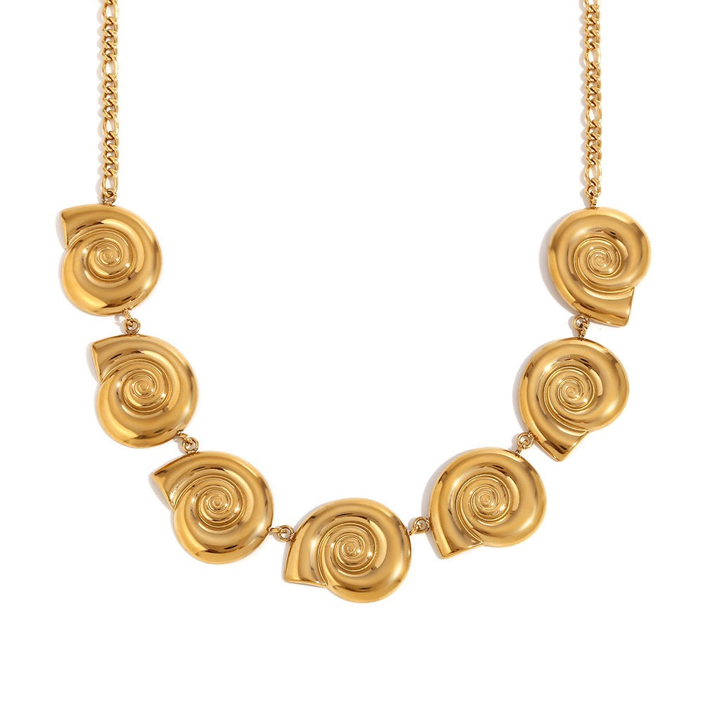 Swirl statement set