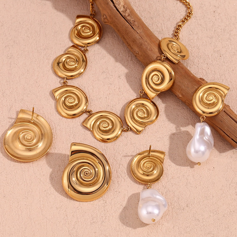 Swirl statement set