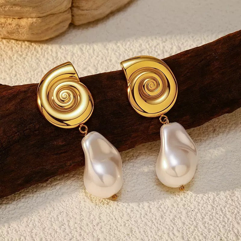 Swirl statement set