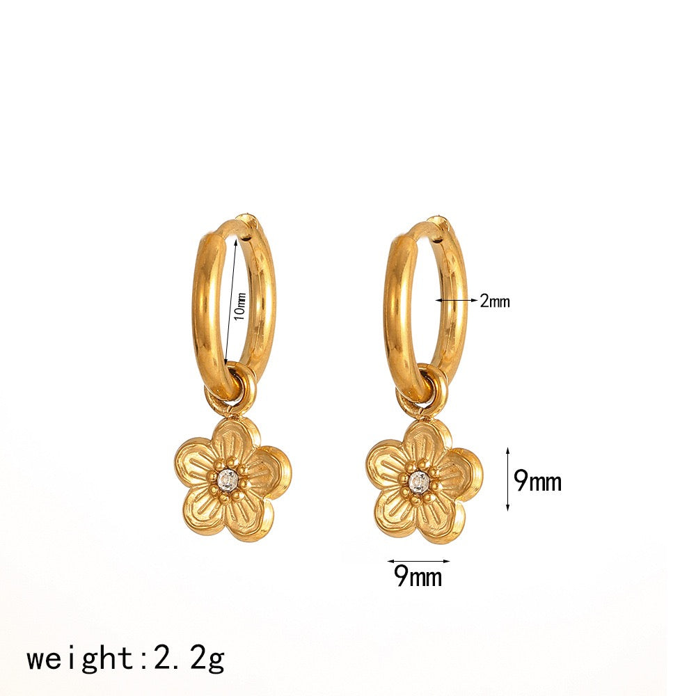 Dainty flower set