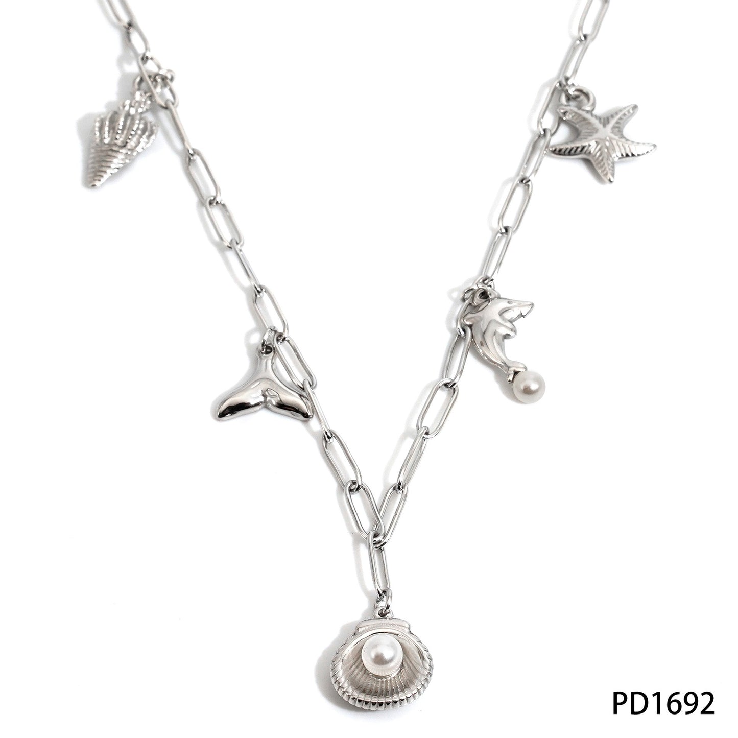 Dolphin shell set