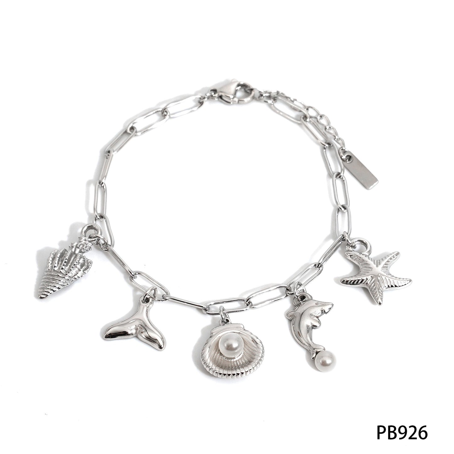 Dolphin shell set
