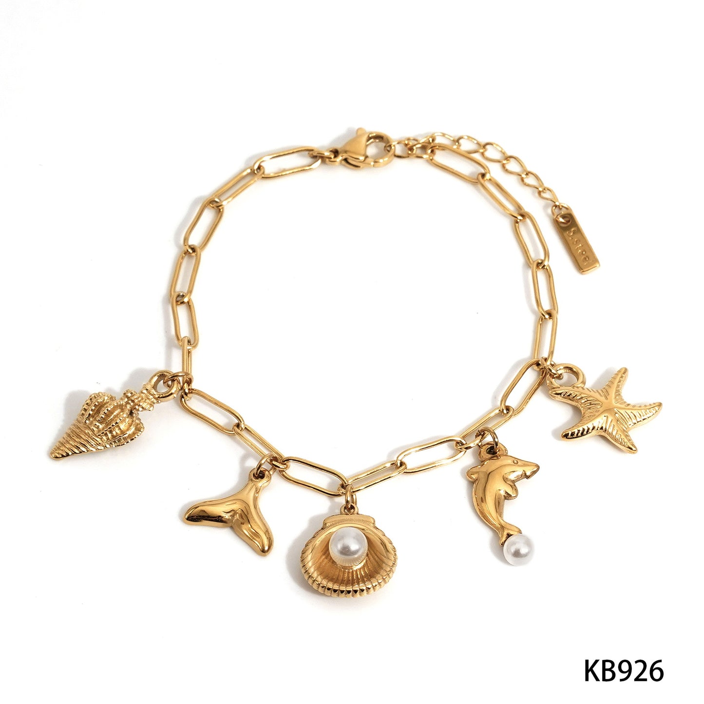 Dolphin shell set