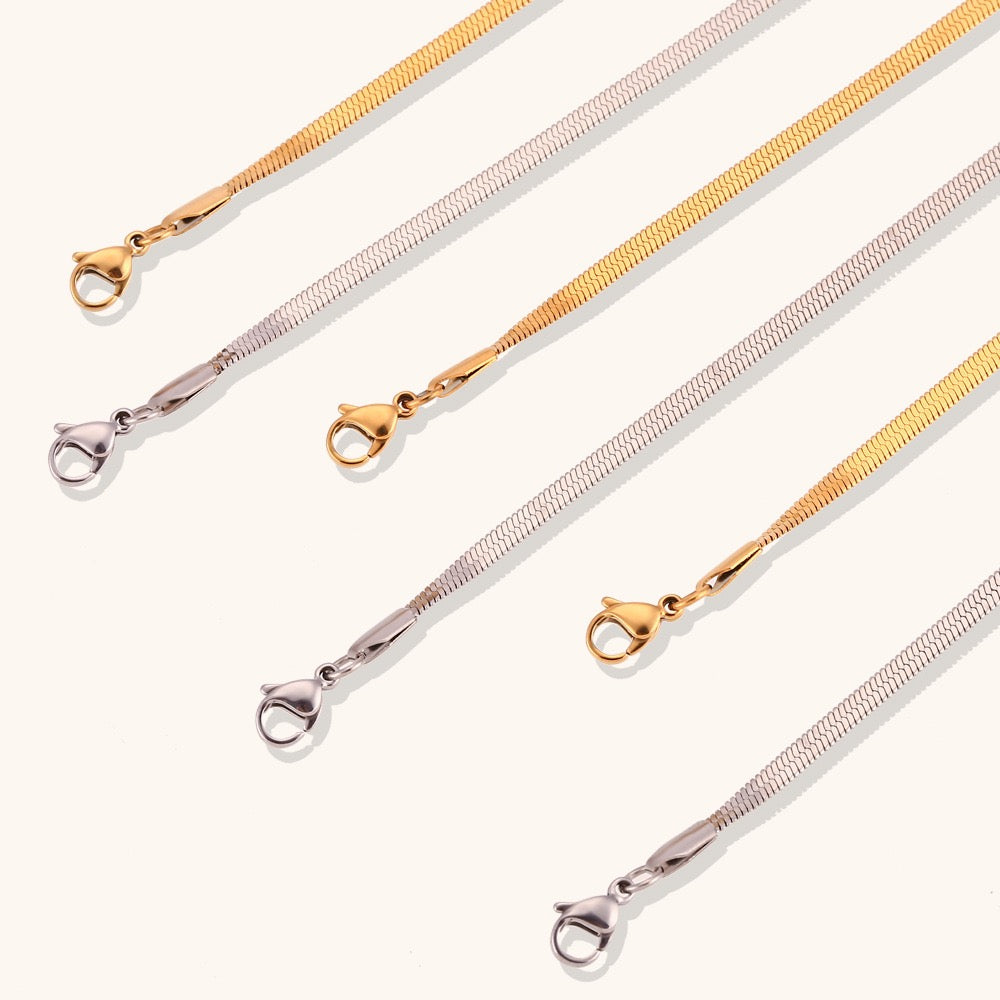 Jenny Snake chains