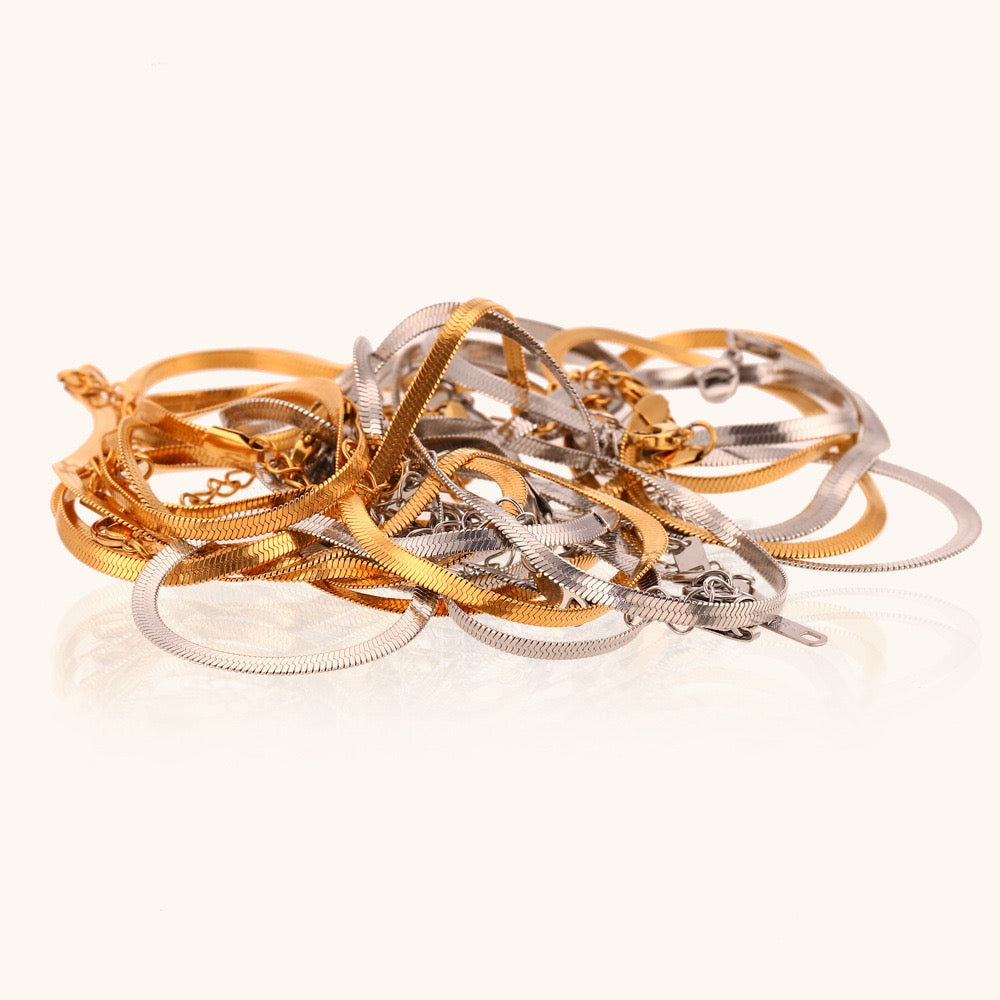 Jenny Snake chains