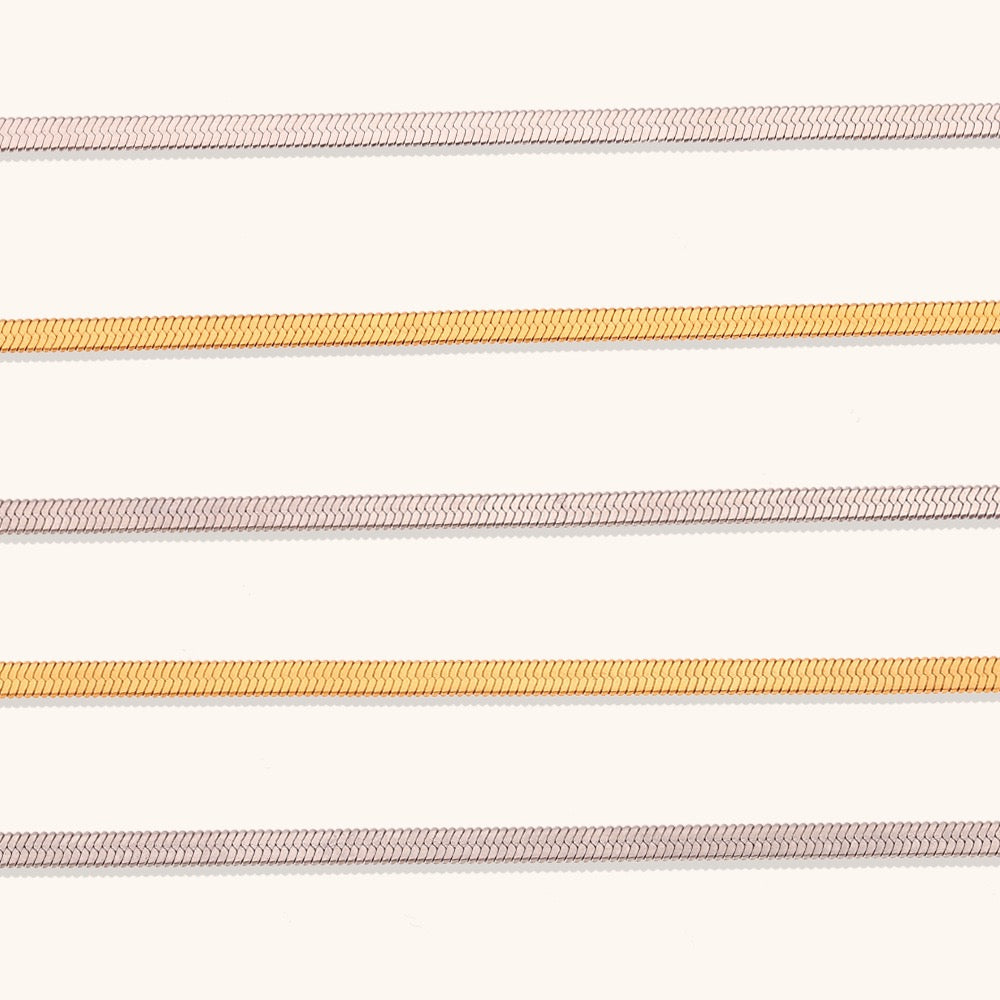 Jenny Snake chains
