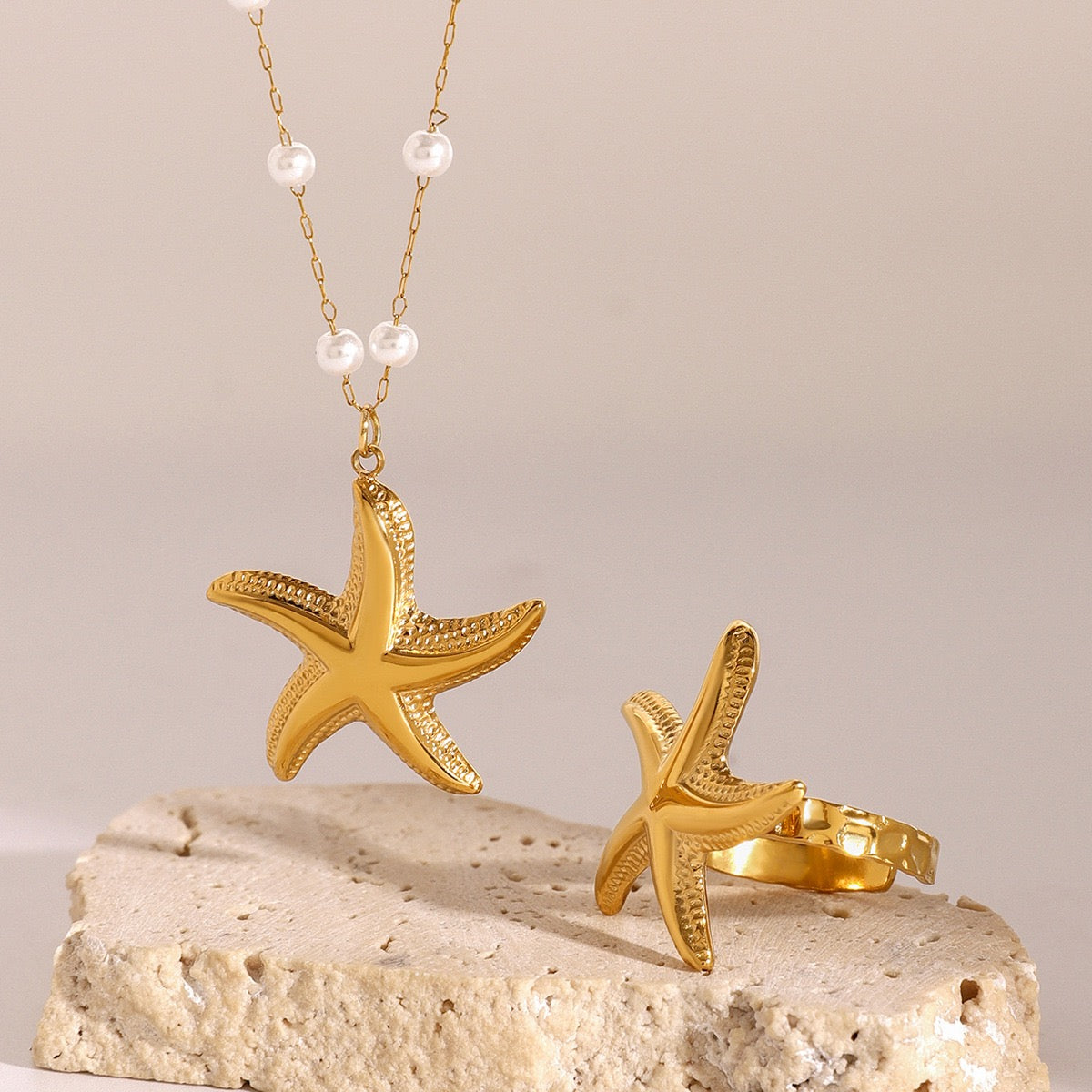 Rainbow day starfish set