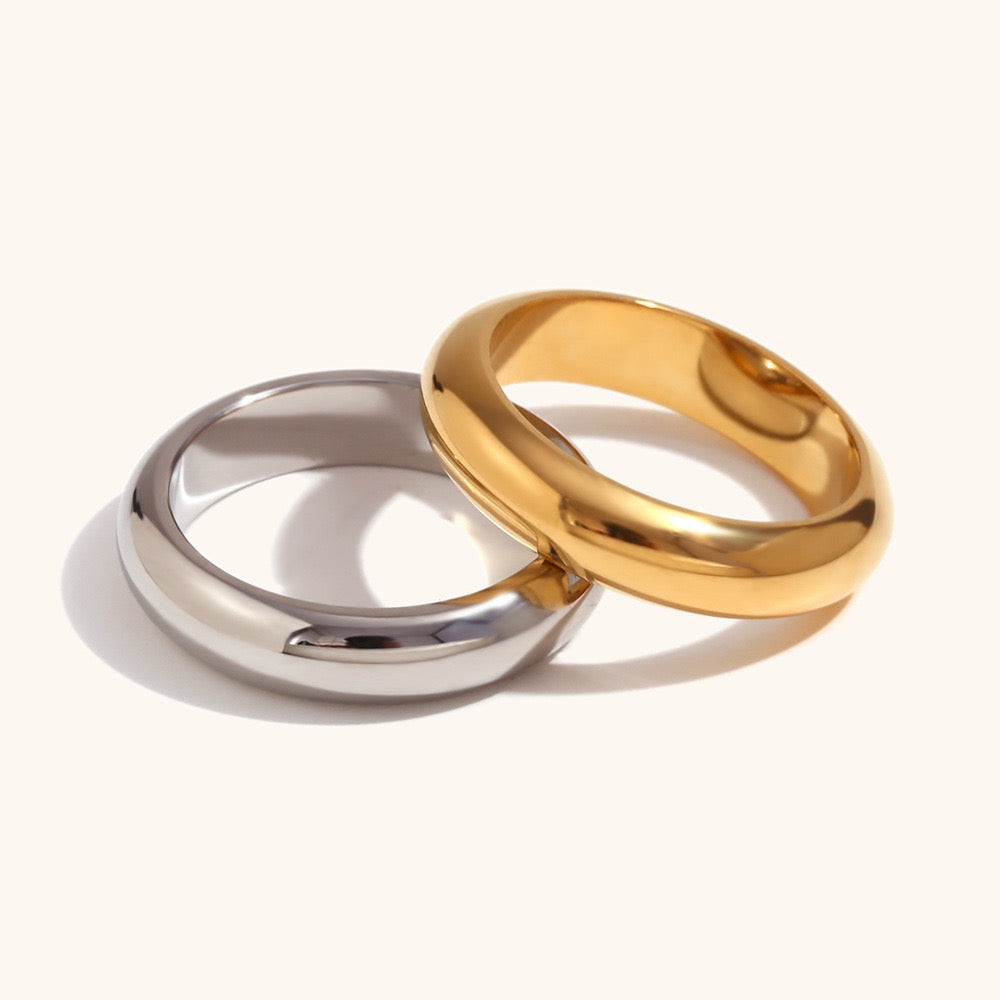 Ammie Classic band rings