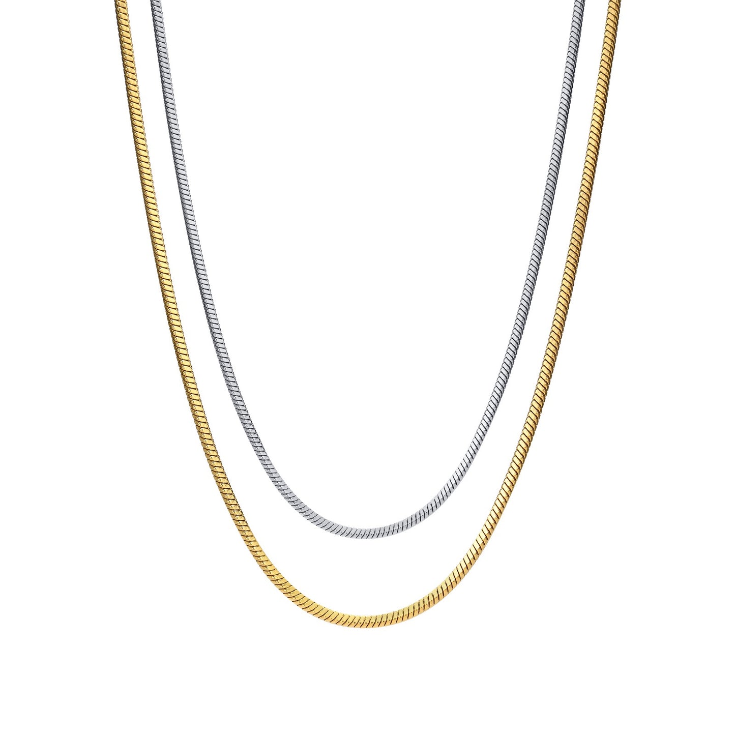 Nylah Skinny chains