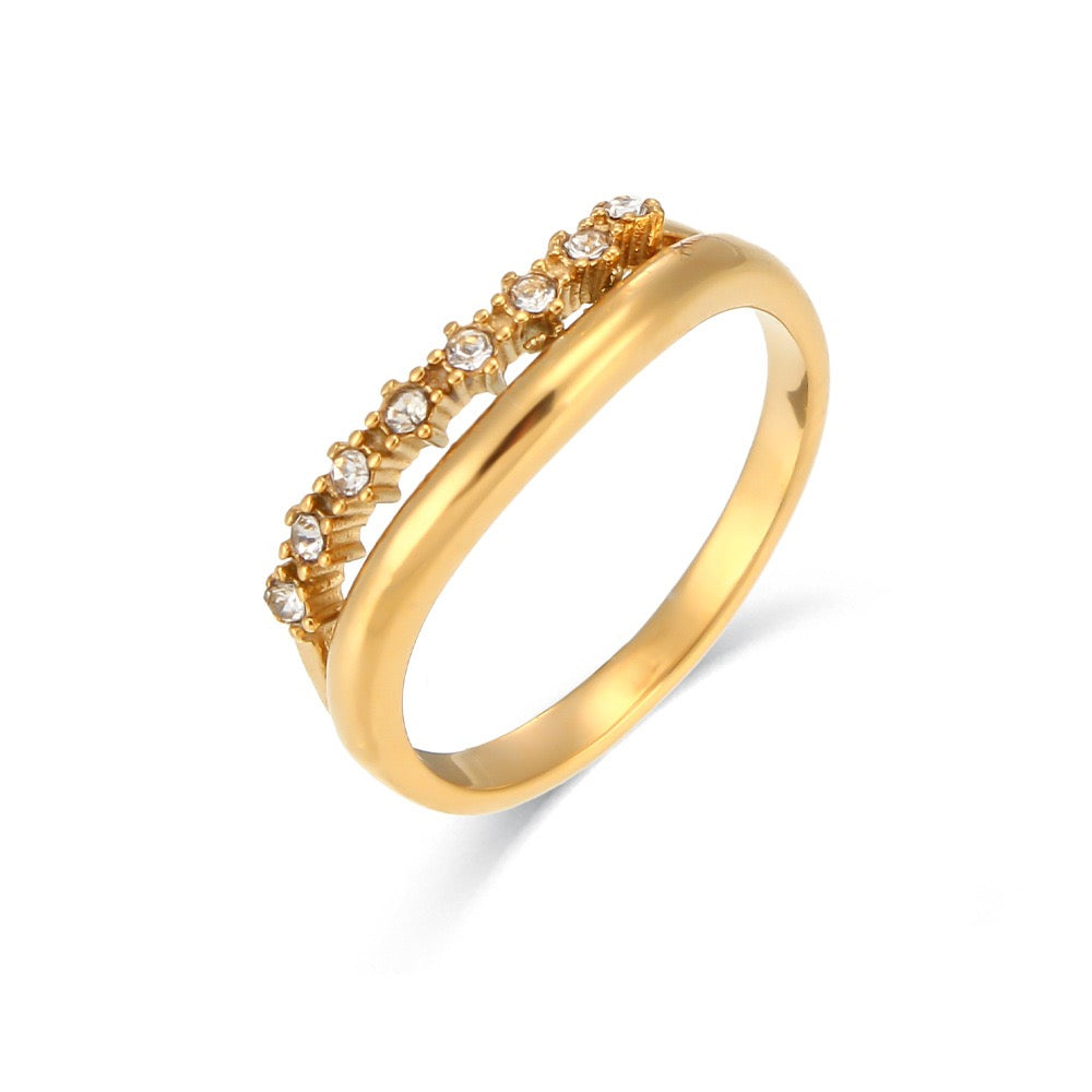 Gwenath Layers rings