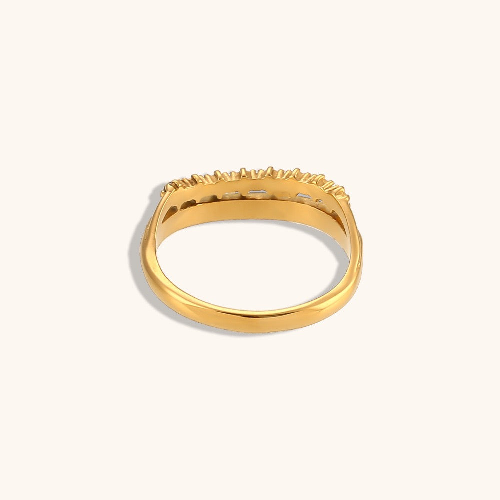 Gwenath Layers rings