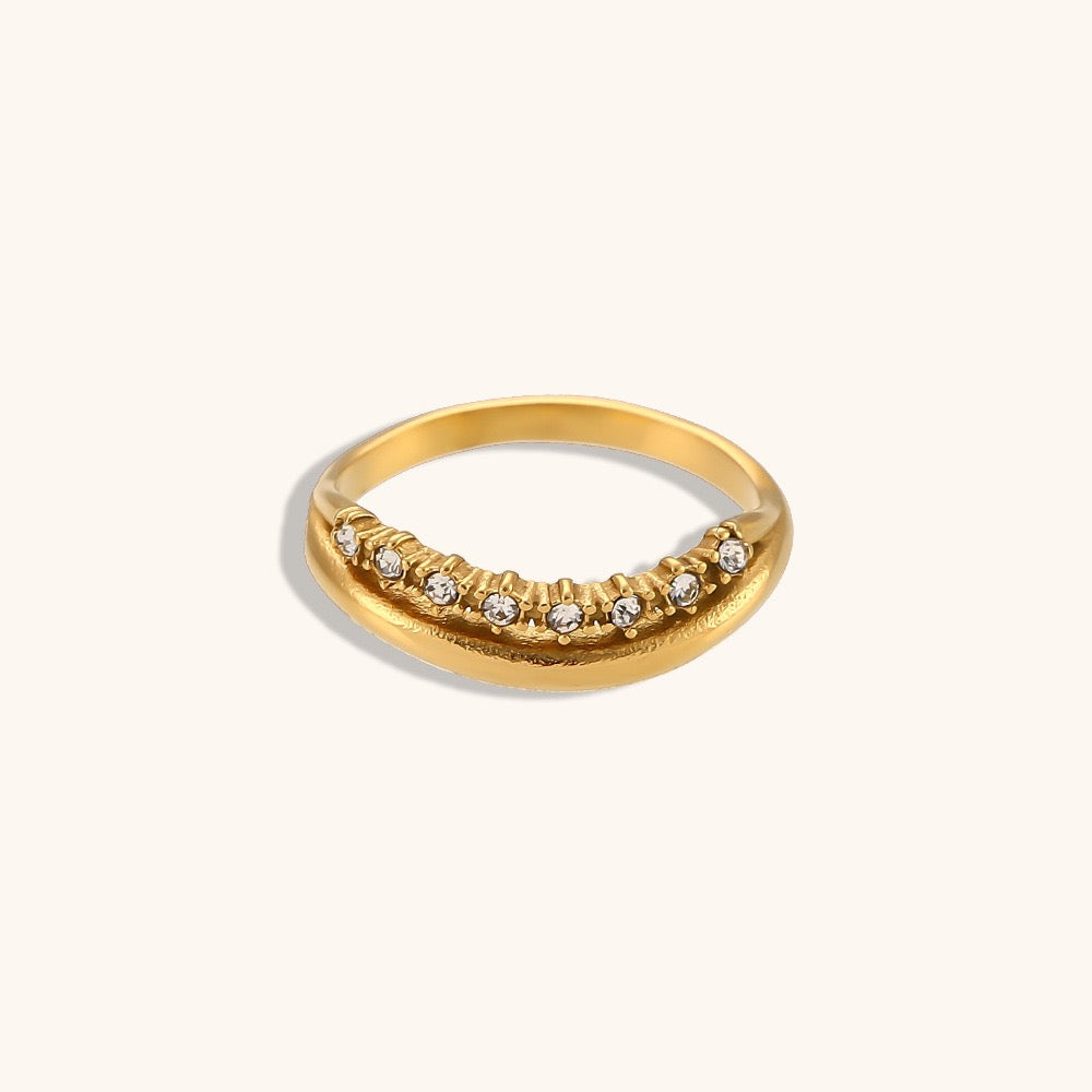 Gwenath Layers rings