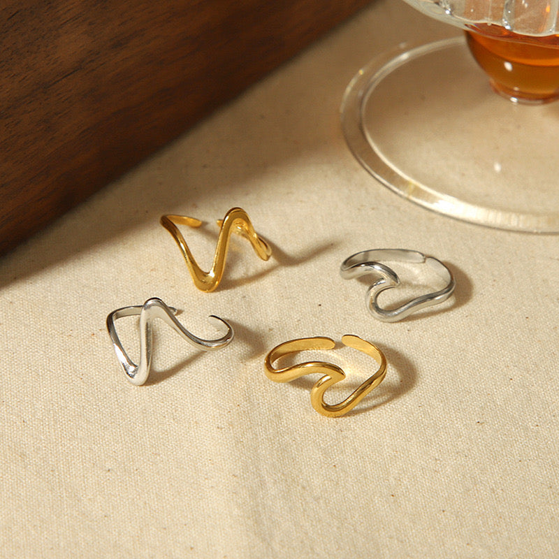 Breda Bondi rings