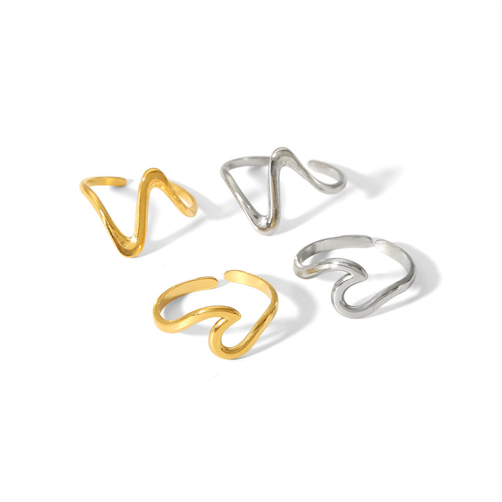 Breda Bondi rings