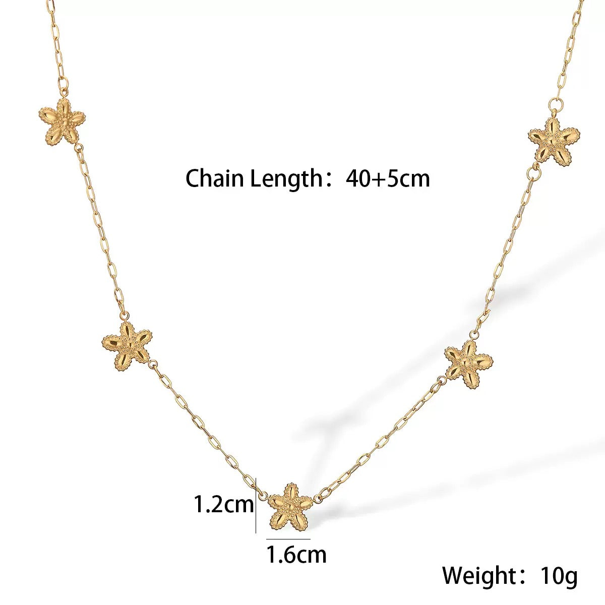Hearty flower set