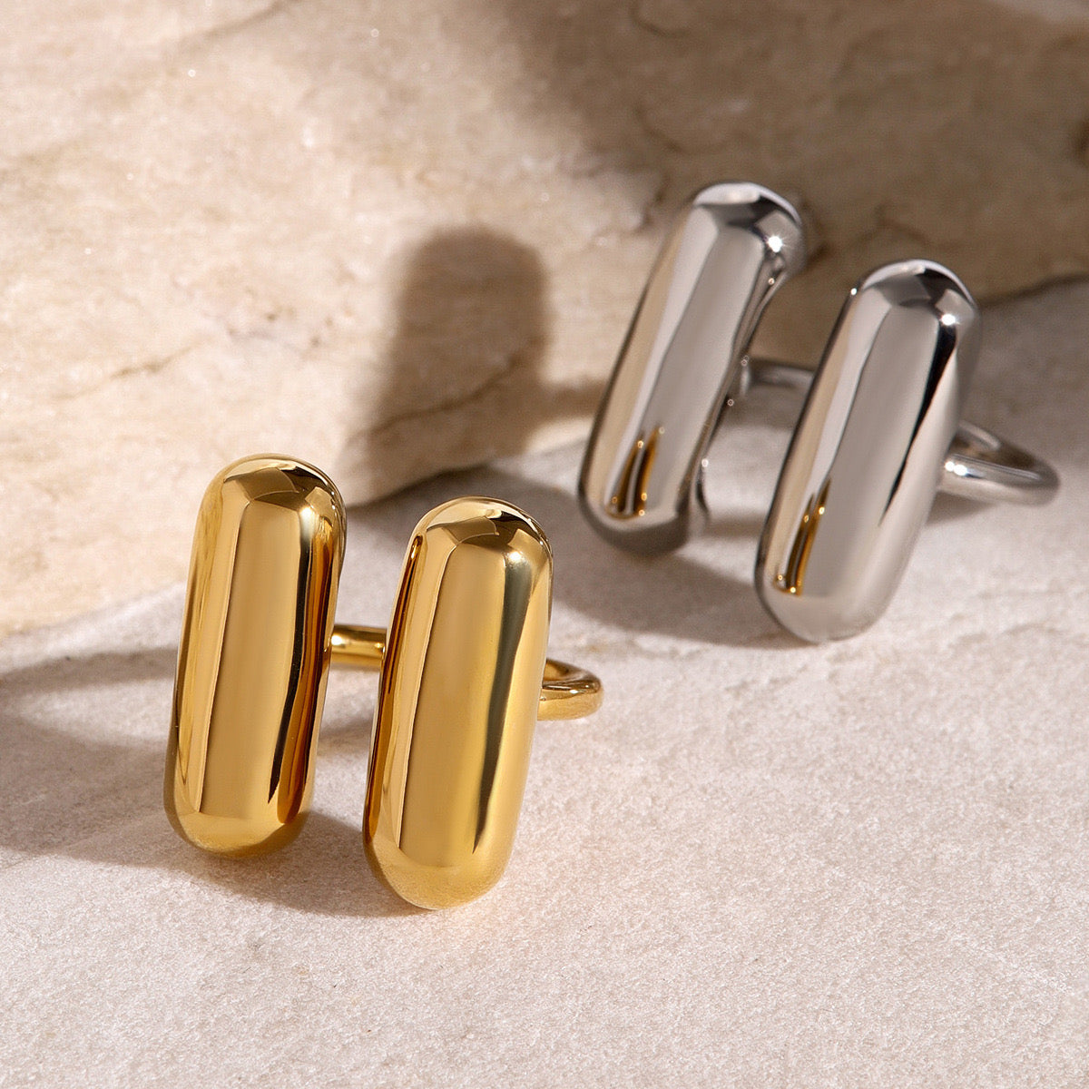 Chamber Bread rings