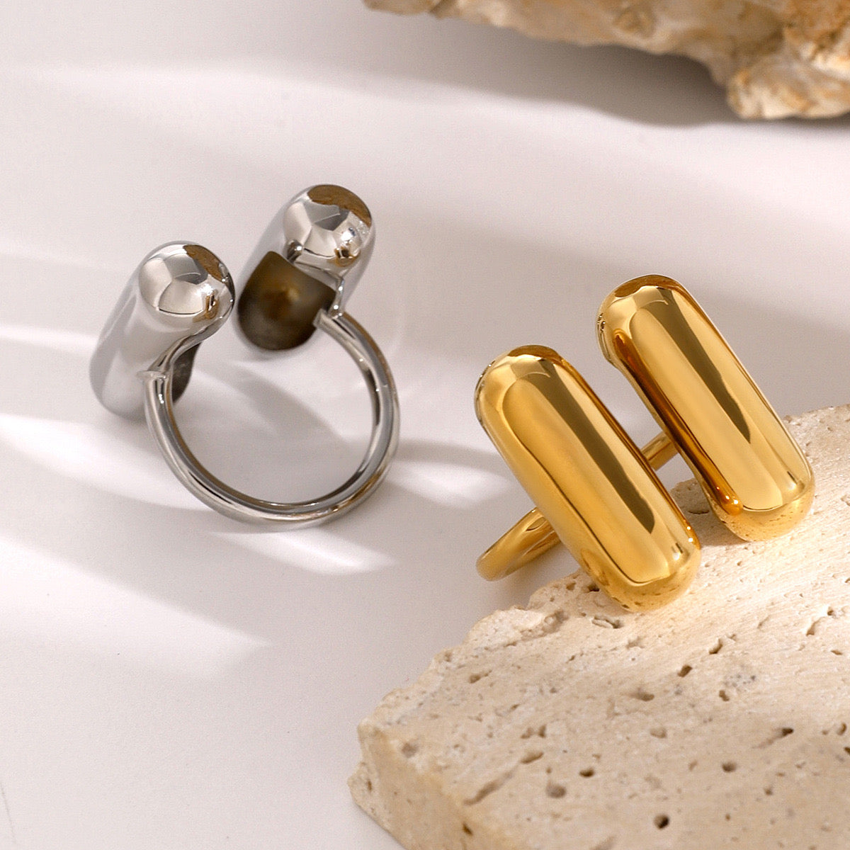Chamber Bread rings