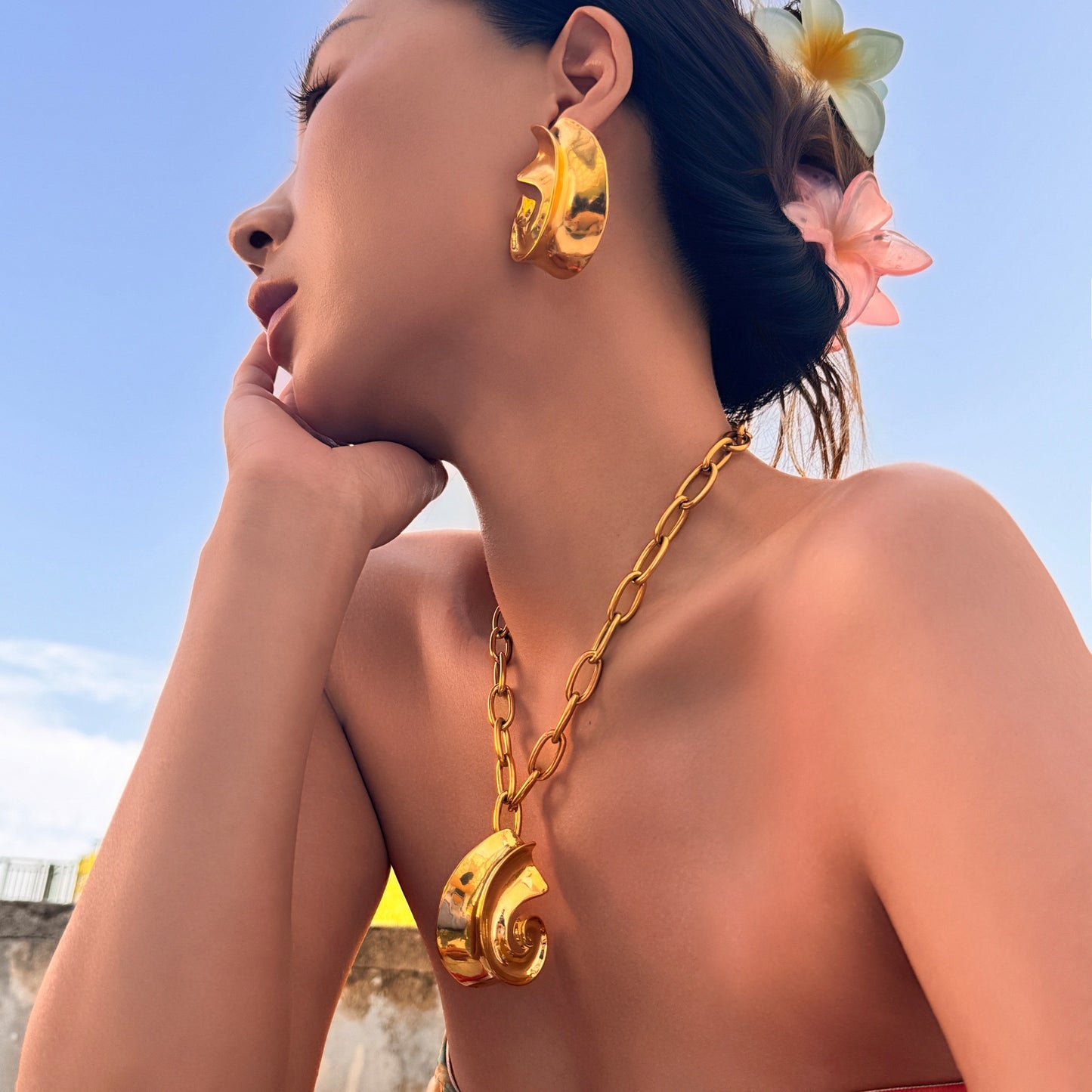 Statement shell collection