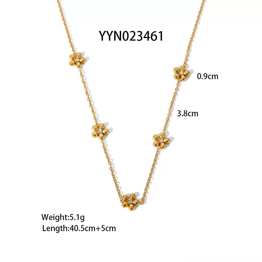 Little flower set