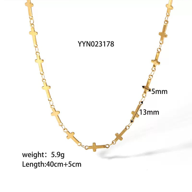 Cross set
