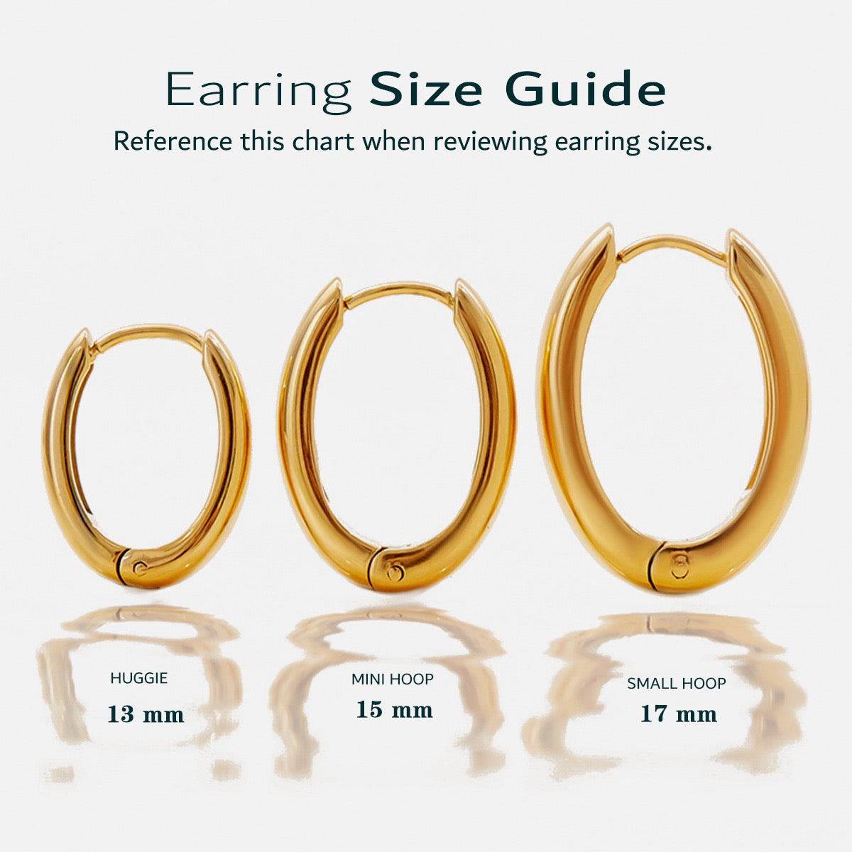 U shape hoops