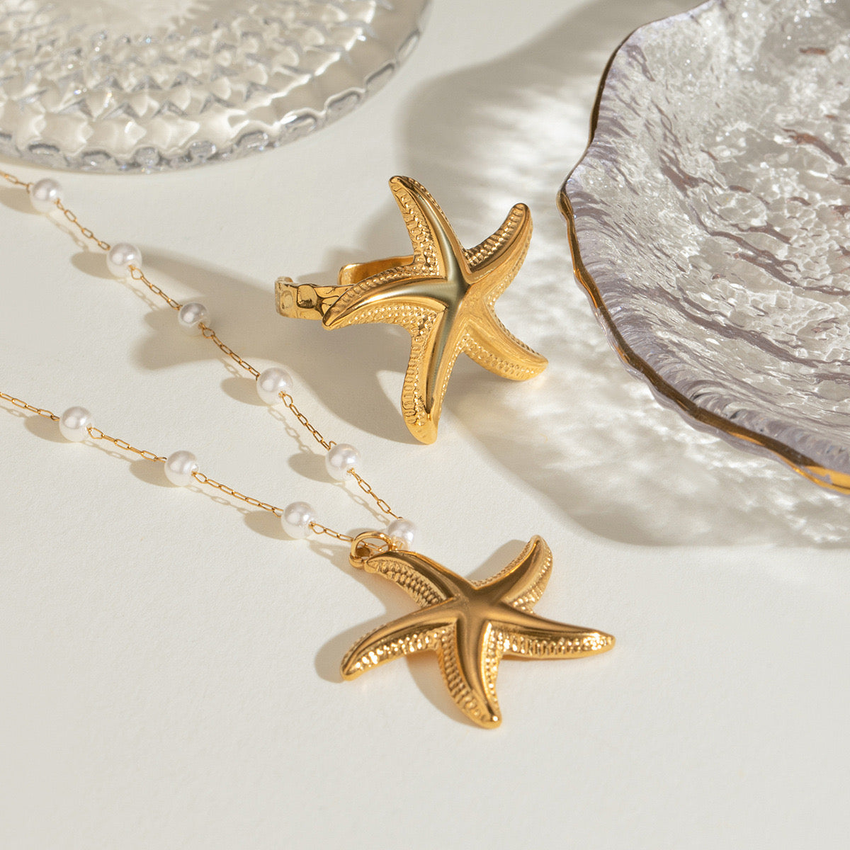 Celia Starfish set