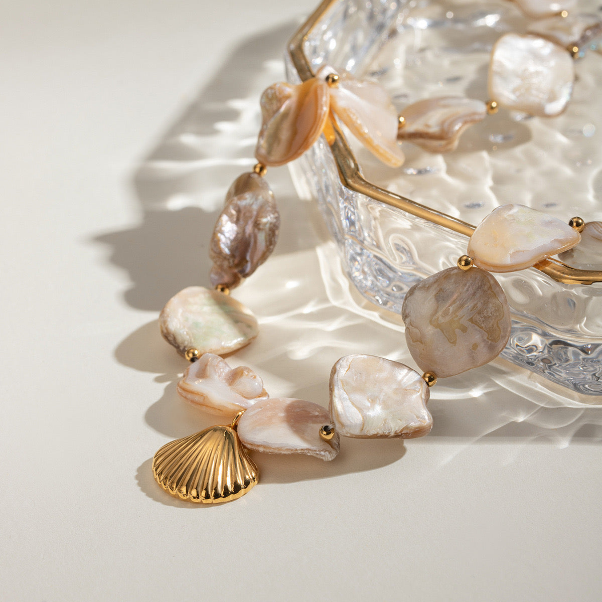 Lewes Natural shell collections