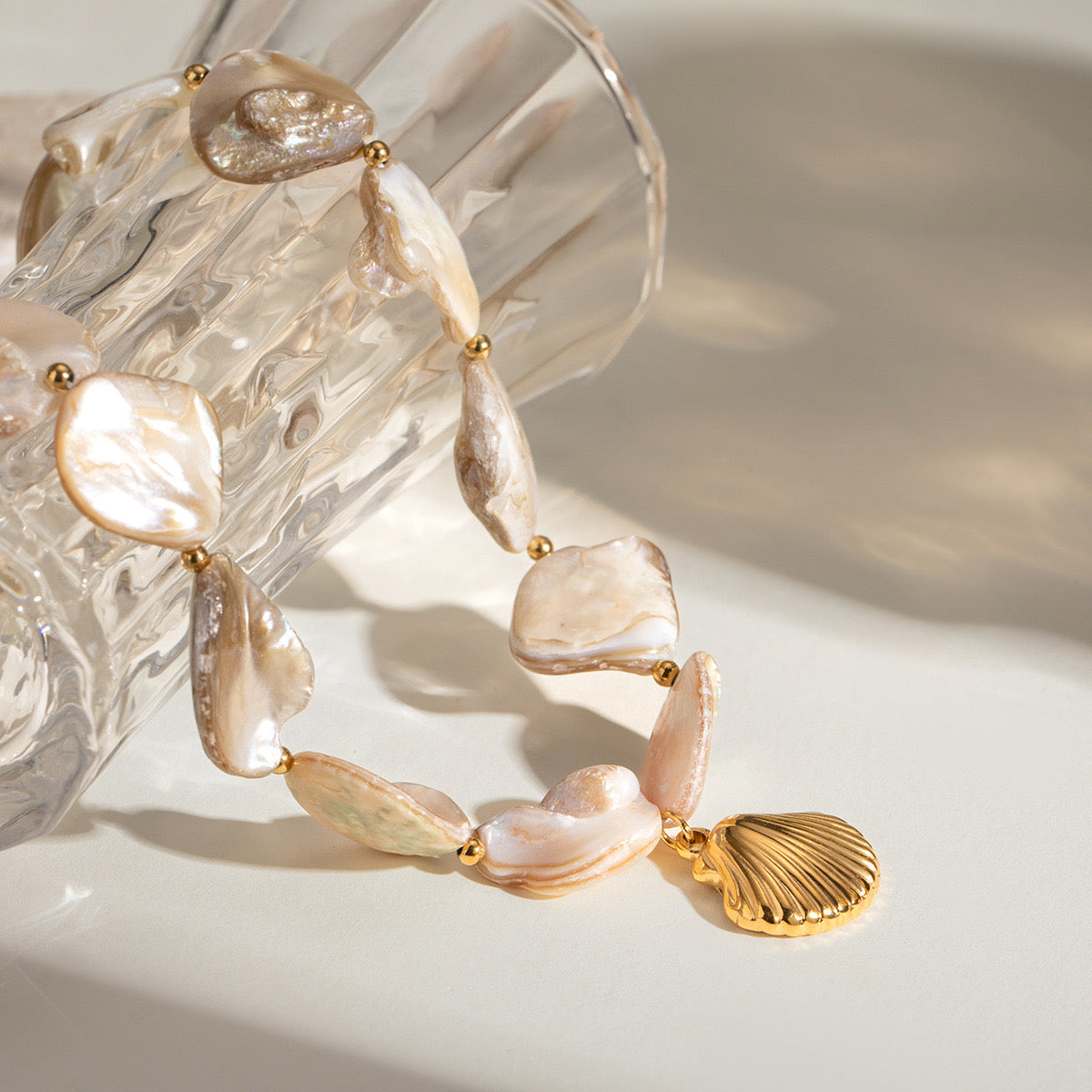 Lewes Natural shell collections