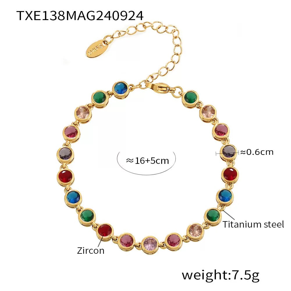 Rainbow set