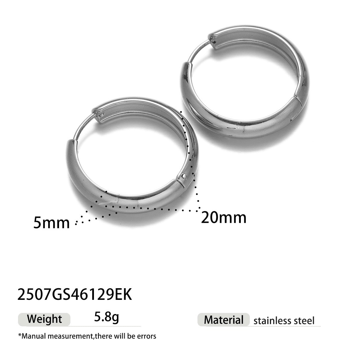 Classic hoops