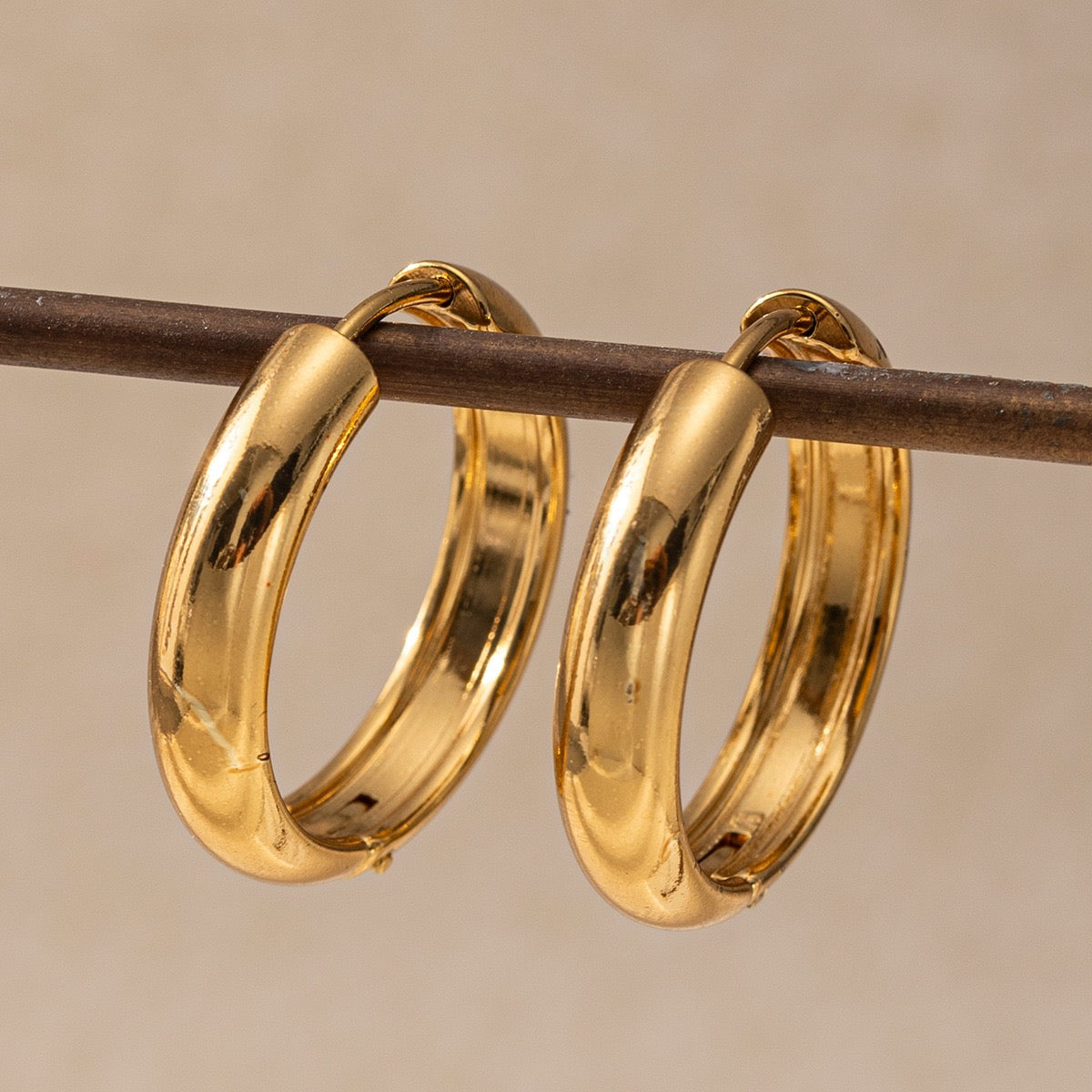 Classic hoops