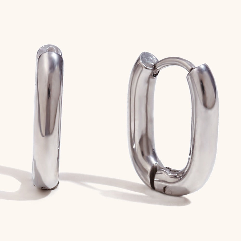 Dainty u hoops