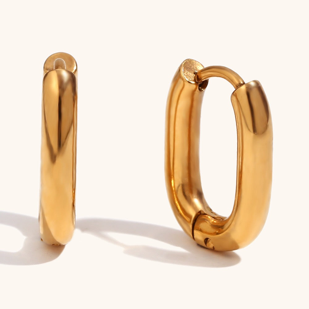 Dainty u hoops