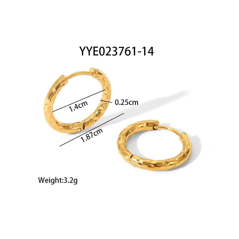 Classic lava hoops