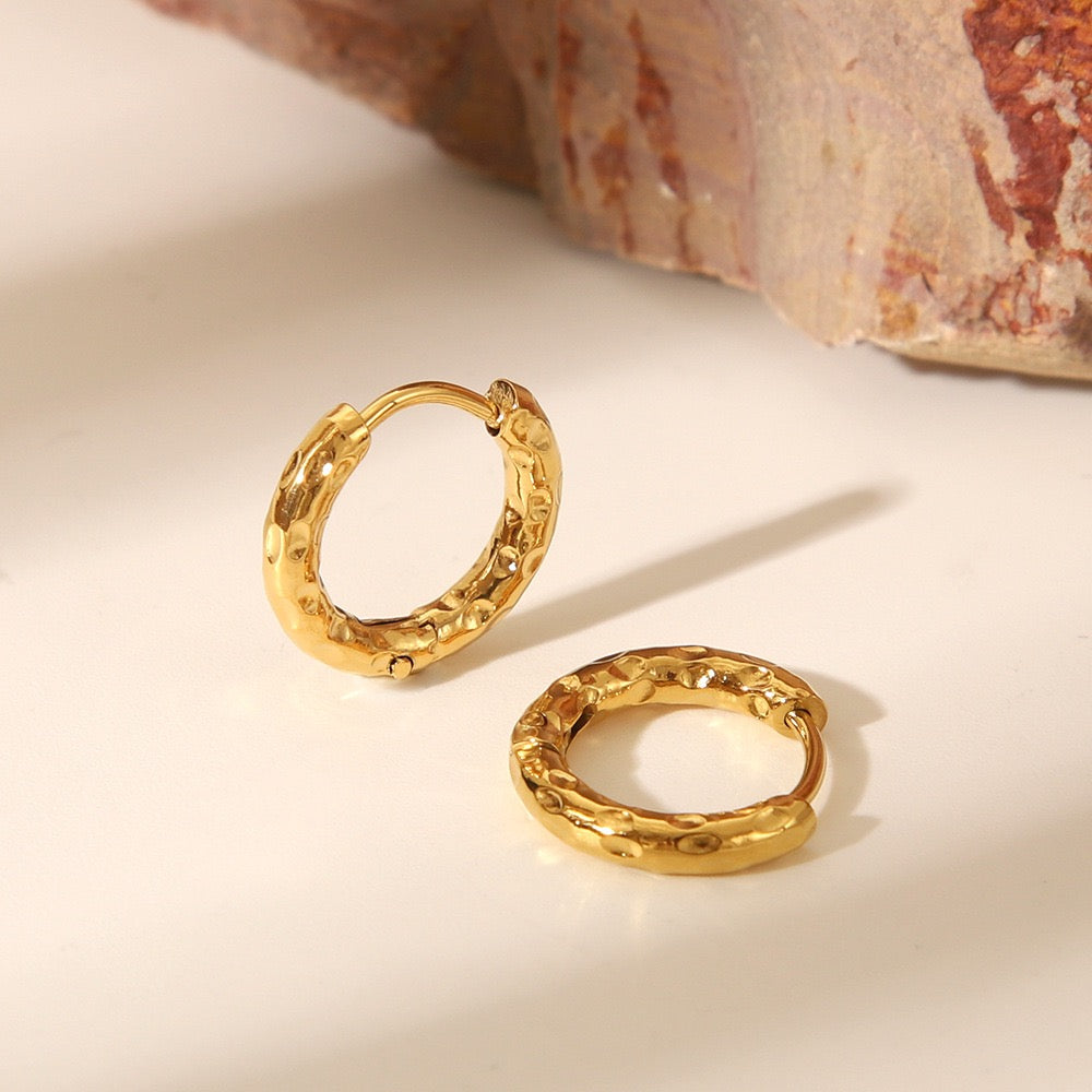 Classic lava hoops