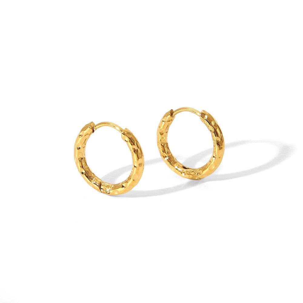 Classic lava hoops