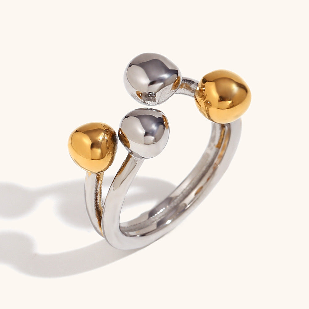 Splina Splash of the sea ring