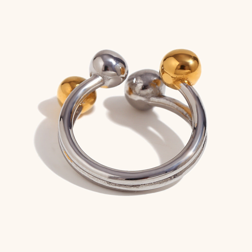 Splina Splash of the sea ring