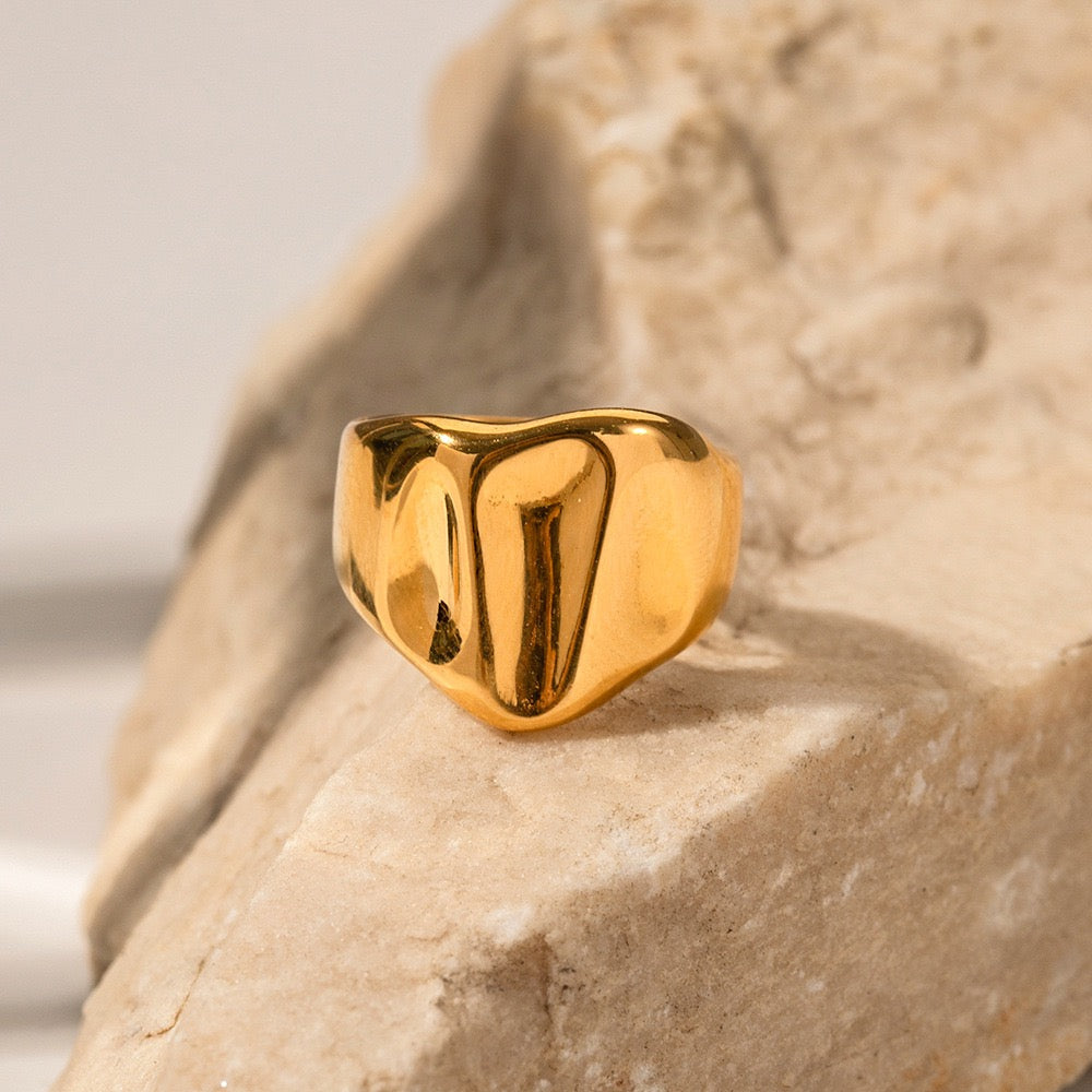 Wave ocean ring