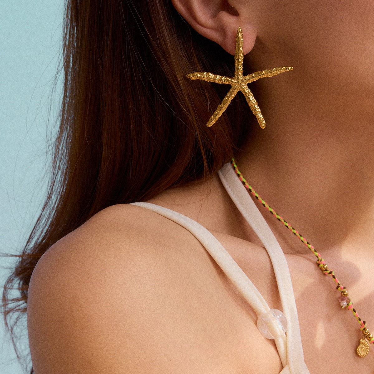 Slim starfish set