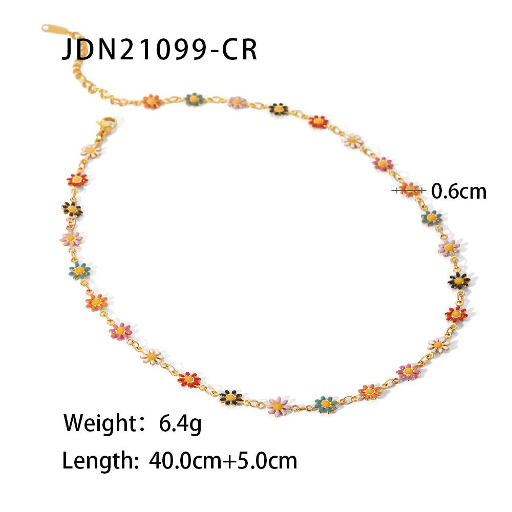 Darien Daisy collections