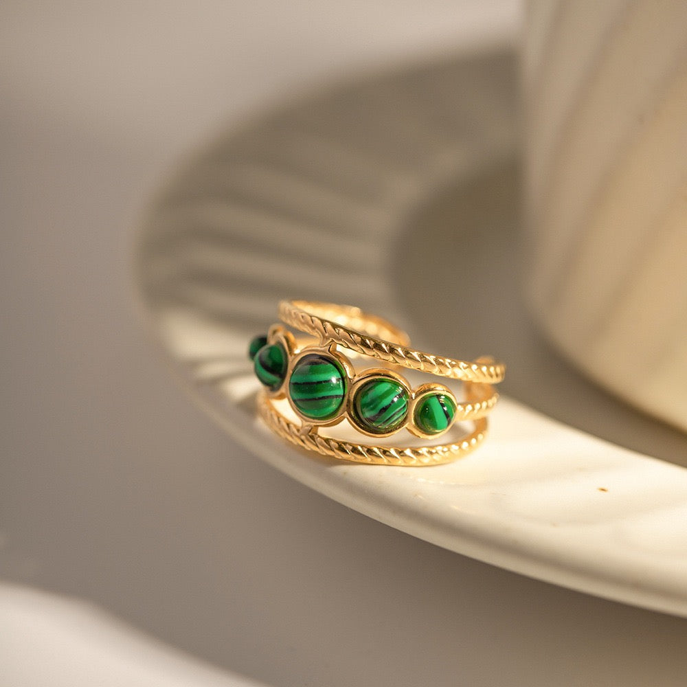 Cota stone rings