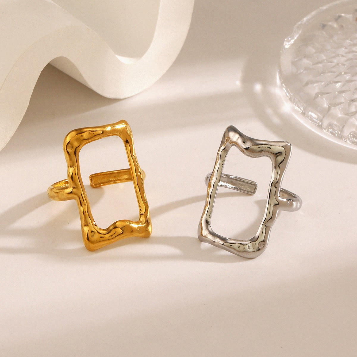 Long square ring