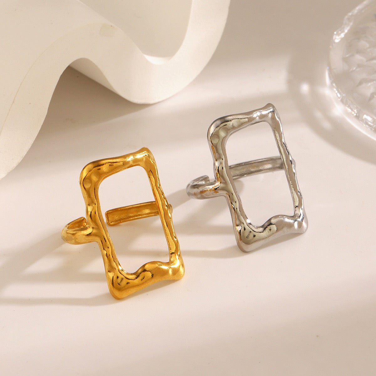 Long square ring